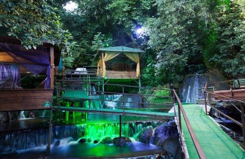 Ulupinar Hotel | Selale Cennet Evleri