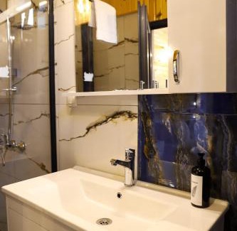 Ulupinar Hotel | Selale Cennet Evleri