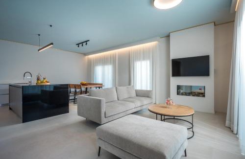 Agios Dimitrios Apartment | Selas Spacious fully equipped 3 BDR Apt by Hospi