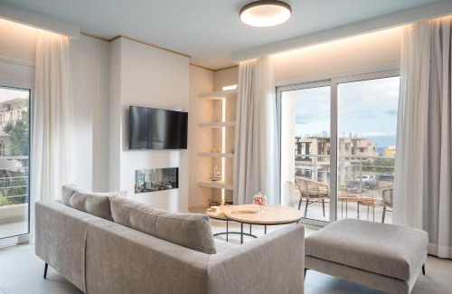 Agios Dimitrios Apartment | Selas Spacious fully equipped 3 BDR Apt by Hospi