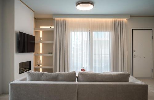 Agios Dimitrios Apartment | Selas Spacious fully equipped 3 BDR Apt by Hospi