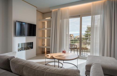 Agios Dimitrios Apartment | Selas Spacious fully equipped 3 BDR Apt by Hospi