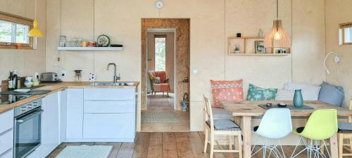 Hyllestad House | Self-Built Cabin With Views Over Leirvik