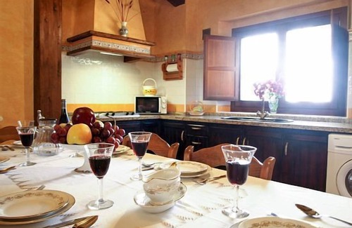 Villaviciosa de Cordoba Cottage | Self catering Cortijo de Camama for 8 people