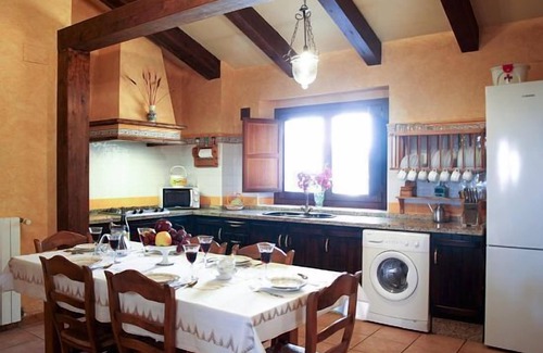 Villaviciosa de Cordoba Cottage | Self catering Cortijo de Camama for 8 people