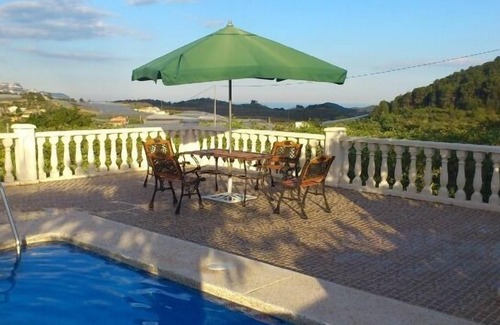 Callosa d' En Sarria Cottage | Self catering Villa Micleta for 11 people