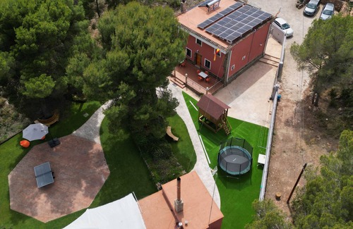 Naquera Cottage | Self catering Aire de Monte for 16 people