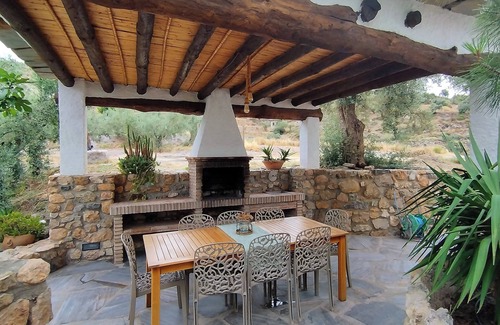 Nechite Cottage | Self catering Balcón de Válor for 8 people
