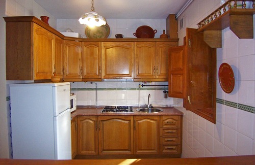Nechite Cottage | Self catering Balcón de Válor for 4 people