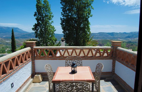 Nechite Cottage | Self catering Balcón de Válor for 4 people