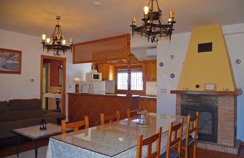 Nechite Cottage | Self catering Balcón de Válor for 6 people