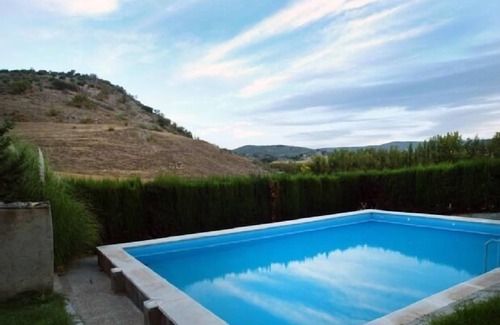 Alcala la Real Cottage | Self catering Cortijo La Gineta for 6 people