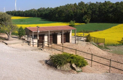 Pujalt Cottage | Self catering Cal Carulla for 4 people