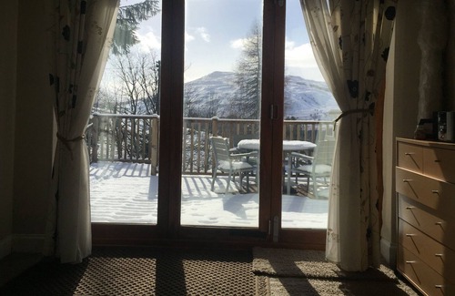 Tyndrum House | Self Catering Cottage in Scottish Highlands