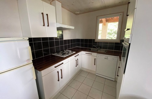 Joyeuse House | Self-catering cottage with superb views, swimming pools, playground