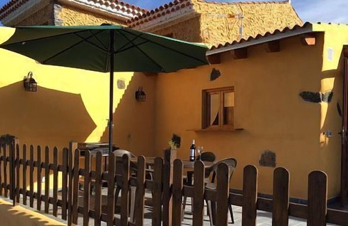 Icod de los Vinos Cottage | Self catering Finca Casonas de Marengo for 4 people