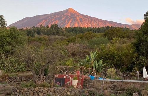 Icod de los Vinos Cottage | Self catering Finca Casonas de Marengo for 4 people