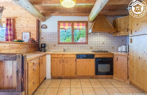 Saint-Paul-sur-Isere House | Self-catering - SAINT PAUL SUR ISERE