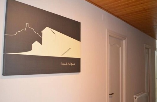 Montfalco Murallat Cottage | Self catering L'Era de Cal Gomà for 14 people