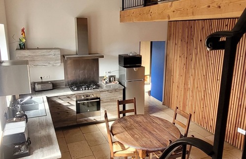 Sampzon House | Self catering La Cabistelle in Sampzon, Ardèche