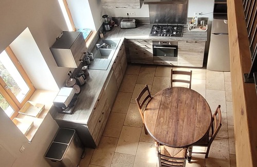 Sampzon House | Self catering La Cabistelle in Sampzon, Ardèche