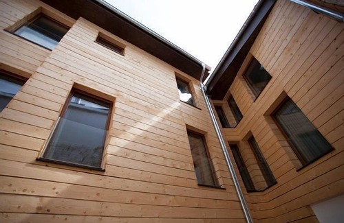 Ibero Cottage | Self catering Passiv Etxea 1