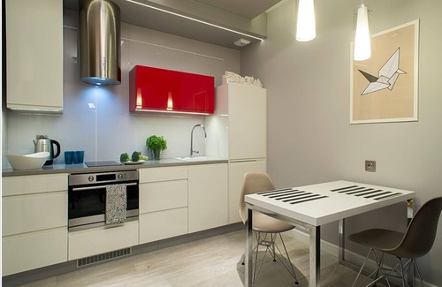 City Centre Apartment | Self Check-in; Design 2 rooms Apt; near Main Station and Main Square. Balcony.