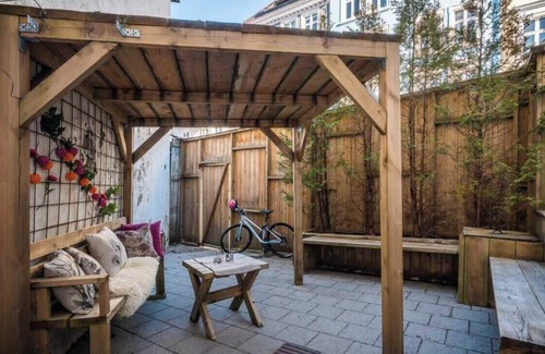 Bergenhus Condo | Self check-in I 500m to Bryggen I Washingmachine