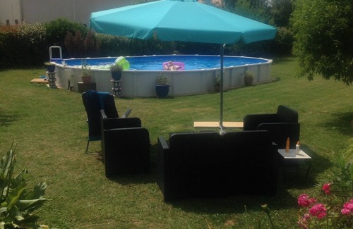 Civray Apartment | Self contained 2 bedroom Gite