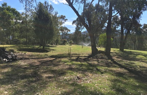 Jamieson Apartment | Self Contained Apartment for couples looking to get away to a secluded hideaway.