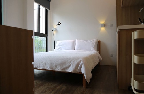 Bukit Timah Apartment | Self-contained fully furnished studio