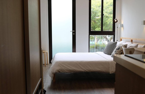 Bukit Timah Apartment | Self-contained fully furnished studio