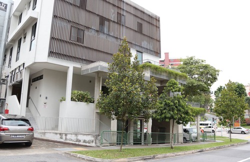 Bukit Timah Apartment | Self-contained fully furnished studio