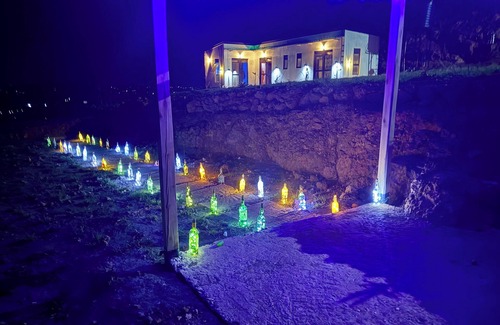 Mpigi House | Self contained rooms with Beautiful View and pergola in the skyline of Mpigi.