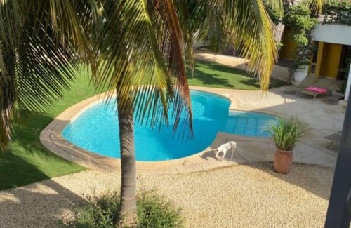 Saly Apartment | Self-contained studio near the sea Chez Olivier et Edith