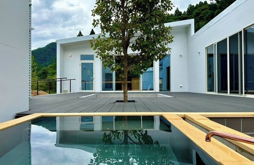 Shinonsen House | Selfservice breakfast included Limited to one group per day A detached house for rent Equipped /Mikata-gun Hyōgo