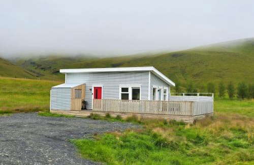 Storidalur House | Seljanlandsfoss Sky Retreat
