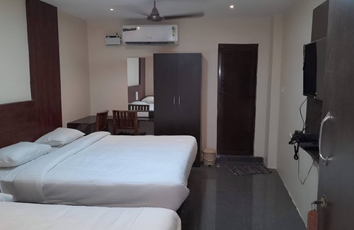 Tuticorin Hotel | Selvam Residency