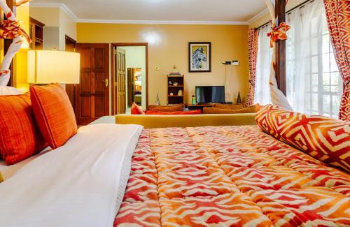 Karen House | selvasara suites