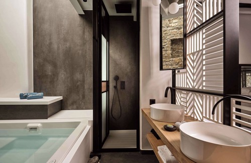 Xilokeratidi Resort | Semeli Coast Mykonos, Curio Collection by Hilton