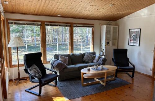 Kopingsvik House | Semesterhus nära Köpingsvik