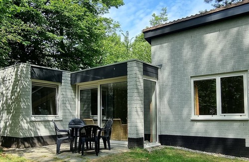 Kootwijk Cottage | Semi-detached bungalow for 4 persons