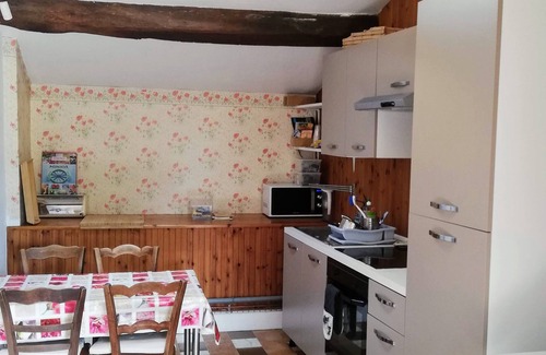 Val de Gatine Other | Semi detached farmhouse in Idilic Tranquil Forest location with Panoramic Views
