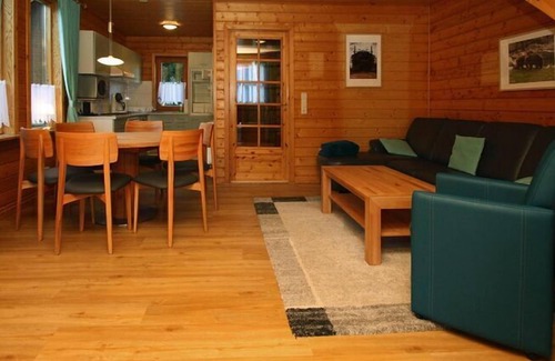Rotacker House | Semi-detached house, Hasselfelde