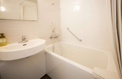 Shirakawa Hotel | Semidouble with breakfast Smoking/Shirakawa Fukushima