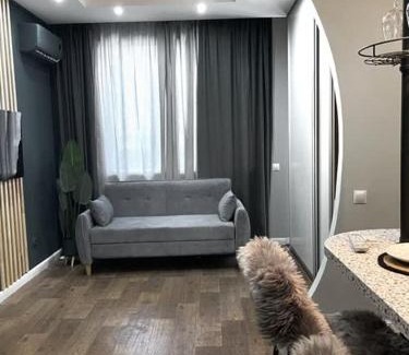 Makhinjauri Apartment | Seminara clauda