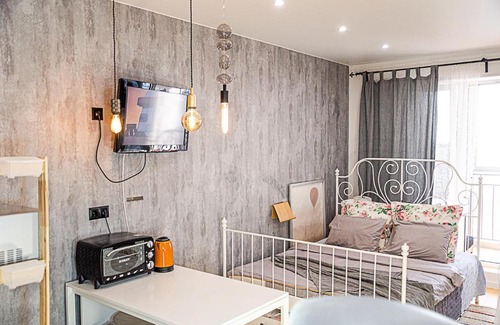 Kazan Apartment | Semyco Elite апартаменты Panorama