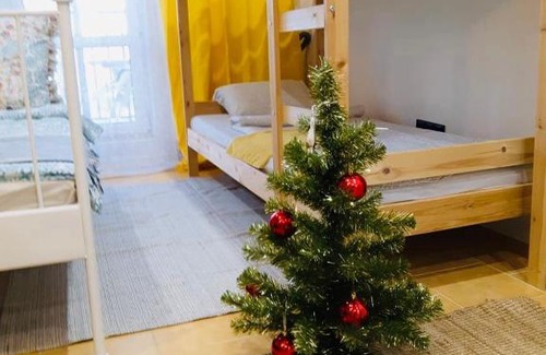 Kazan Apartment | Semyco Elite апартаменты Panorama