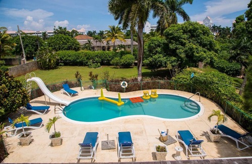 Mammee Bay Estates Villa | Sencillo Beach Access Villa in Mammee Bay Estate