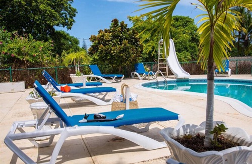 Mammee Bay Estates Villa | Sencillo Beach Access Villa in Mammee Bay Estate